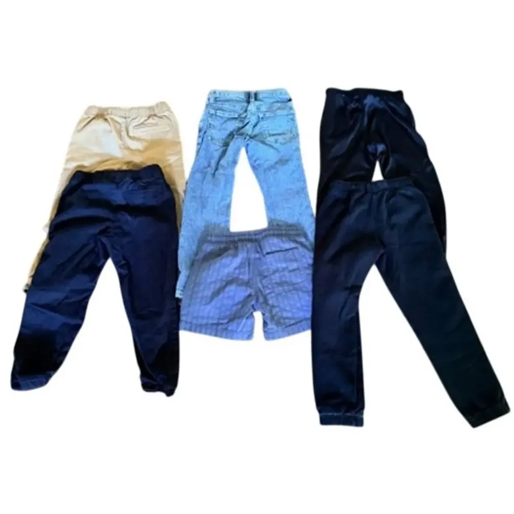 Old Navy Children’s Place Cat & Jack Boys Clothing Lot Size 6 6-7